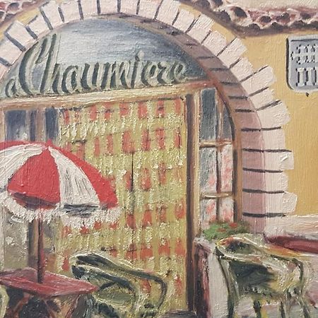 La Chaumiere Bed and Breakfast Seyne Εξωτερικό φωτογραφία