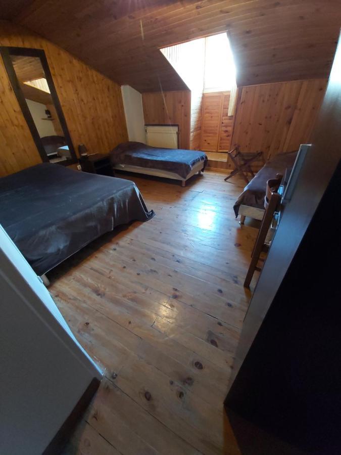 La Chaumiere Bed and Breakfast Seyne Εξωτερικό φωτογραφία