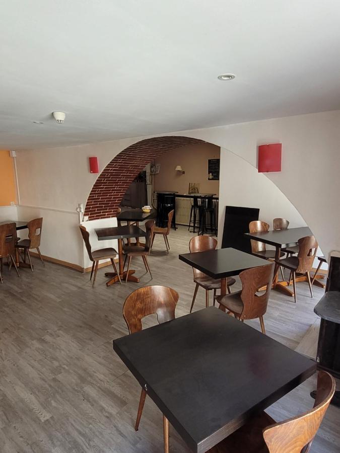 La Chaumiere Bed and Breakfast Seyne Εξωτερικό φωτογραφία