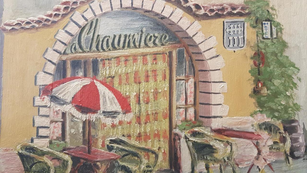La Chaumiere Bed and Breakfast Seyne Εξωτερικό φωτογραφία