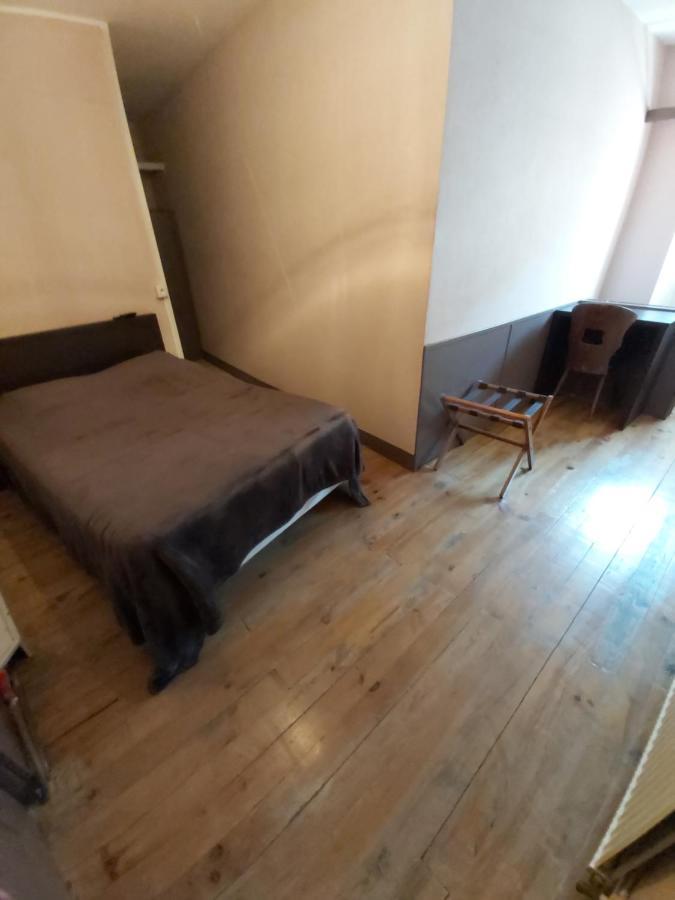 La Chaumiere Bed and Breakfast Seyne Εξωτερικό φωτογραφία