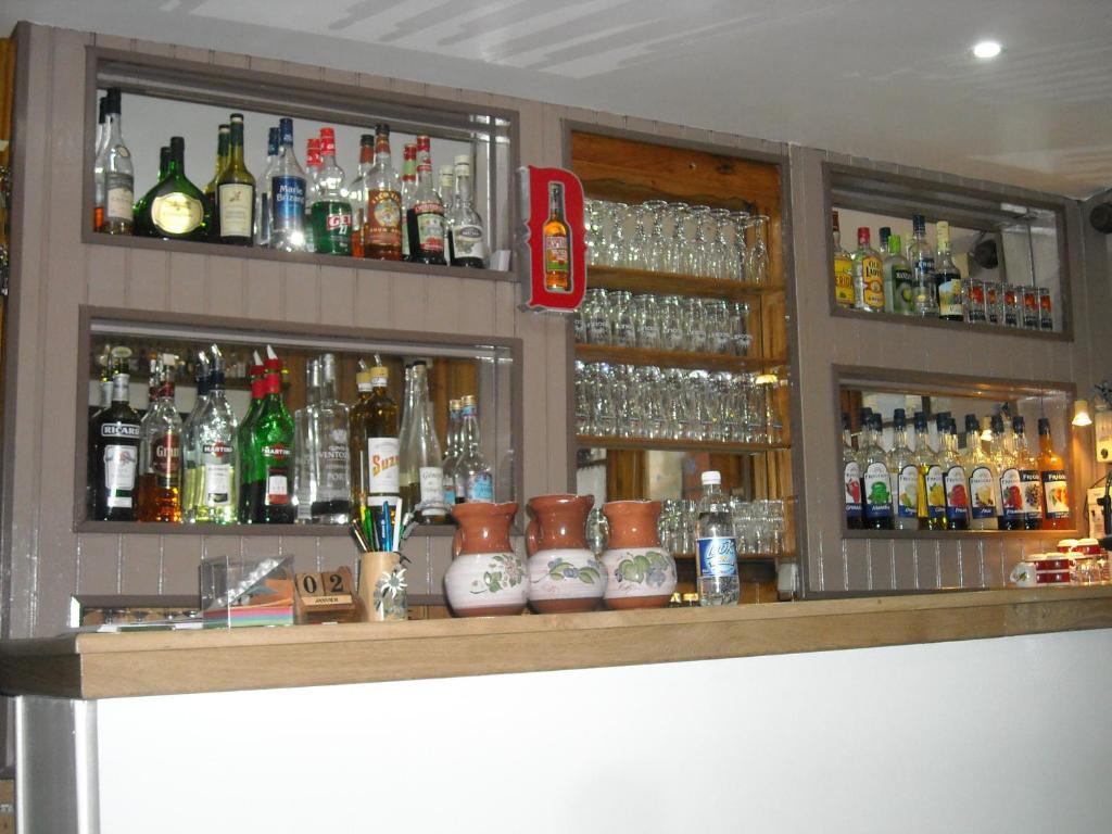La Chaumiere Bed and Breakfast Seyne Εξωτερικό φωτογραφία