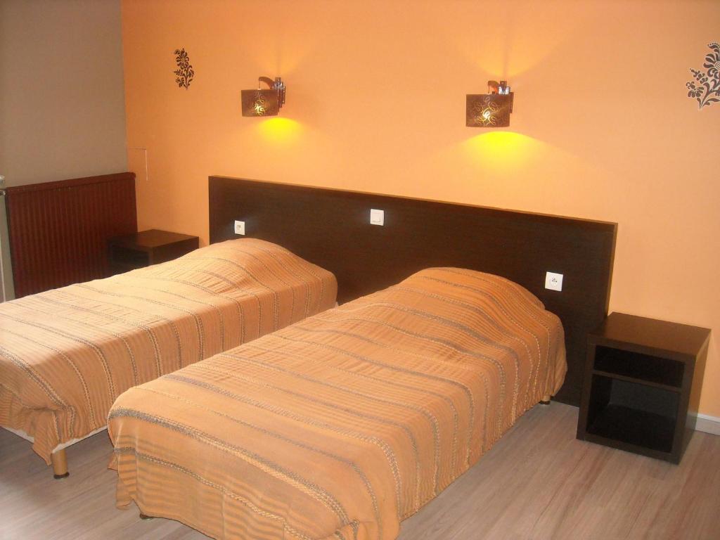 La Chaumiere Bed and Breakfast Seyne Δωμάτιο φωτογραφία