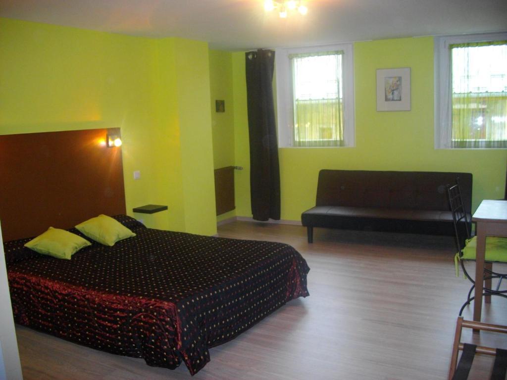 La Chaumiere Bed and Breakfast Seyne Δωμάτιο φωτογραφία