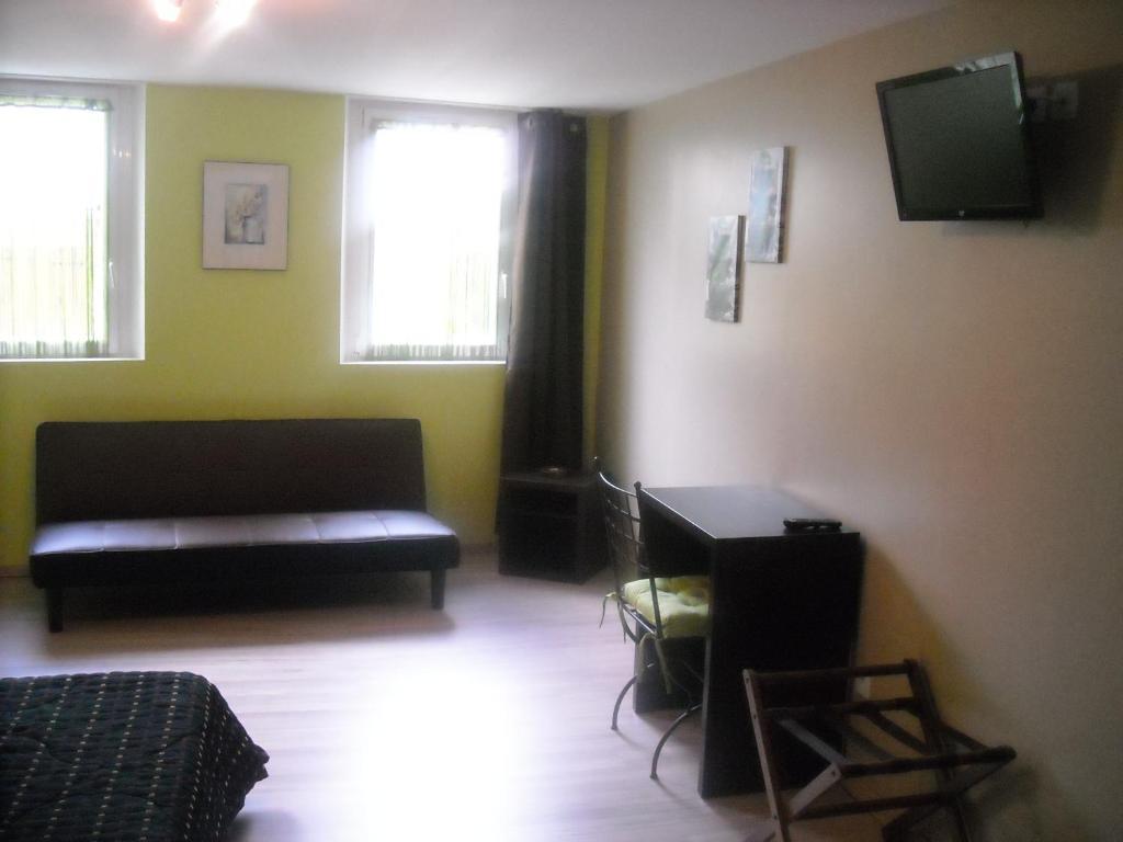 La Chaumiere Bed and Breakfast Seyne Δωμάτιο φωτογραφία