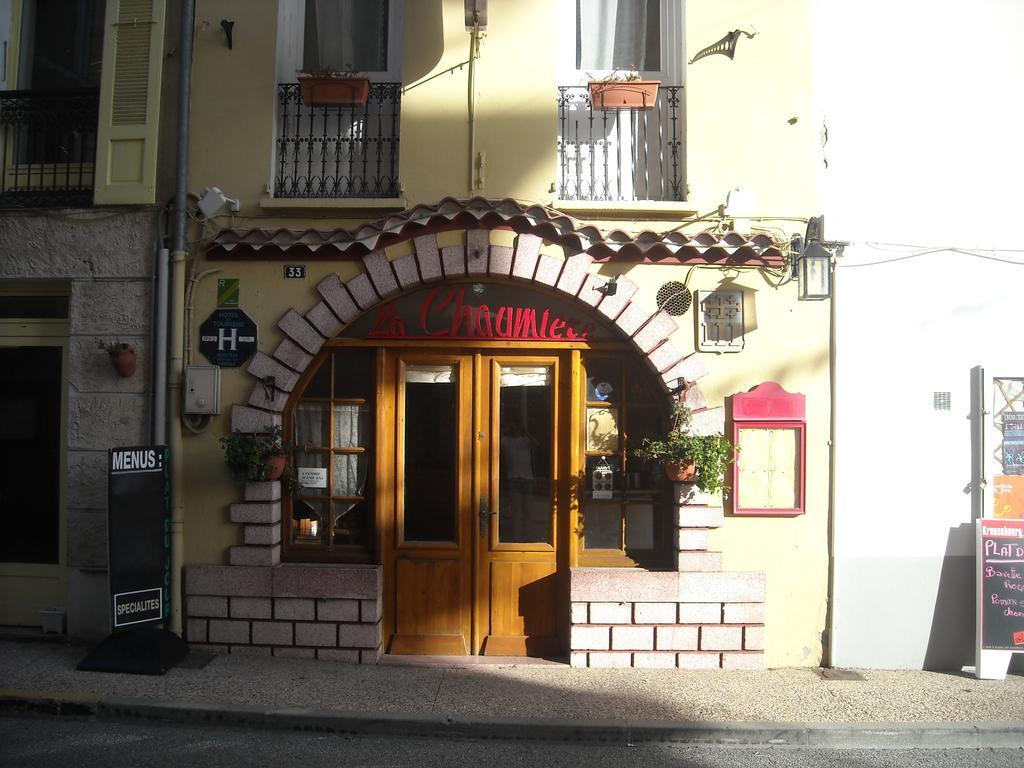 La Chaumiere Bed and Breakfast Seyne Εξωτερικό φωτογραφία